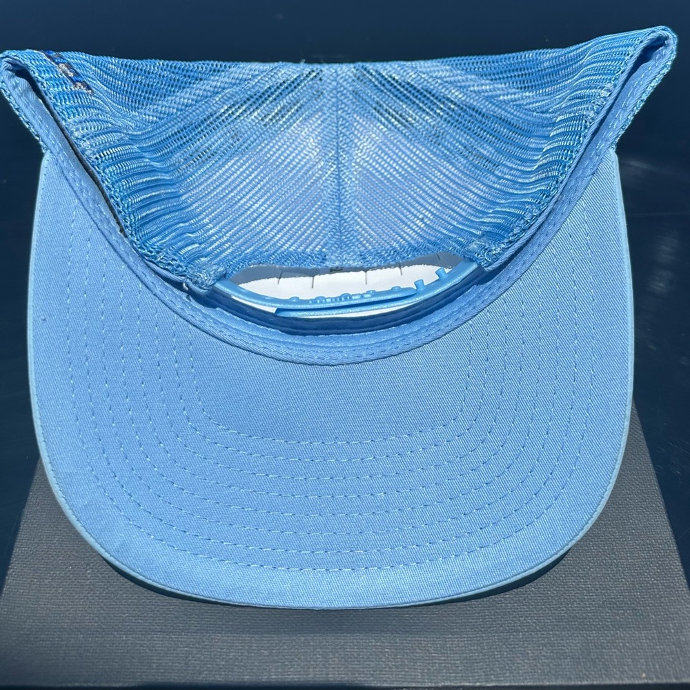 Detroit Lions Blue and White Cap - Picture 4 of 4